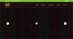 Desktop Screenshot of gilrestaurant.com