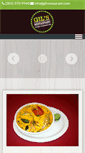 Mobile Screenshot of gilrestaurant.com